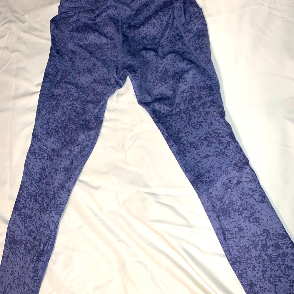 P’Tula The Alainah Pocket Legging 23" - Mineral Blue
S